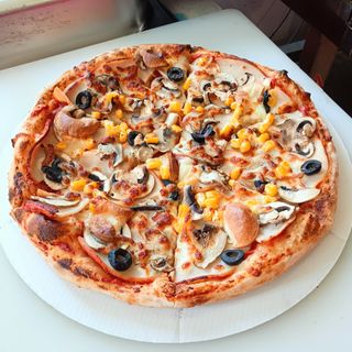 Пица Чикен (520г)