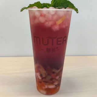 Frutos rojos莓莓想起你(L)