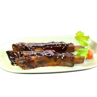 Costillas BBQ (2 Uds.)