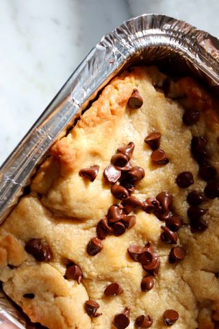 Caseirinho Cookie e Nutella