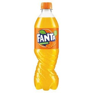 Fanta orange 500ml