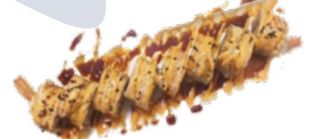 U24 Ebi maki - 8 pezzi