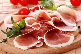 Prosciutto Crudo
