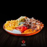 Plat Kebab