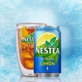 - Nestea Té Negro Limón lata 330ml. -