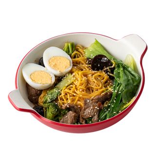 Жареный Малатан с говядиной S