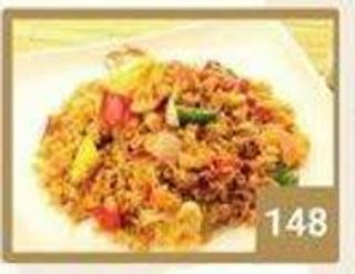 148 Riso thailandese