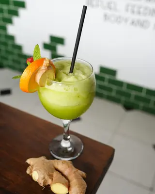 Limonada De Jengibre 400ml