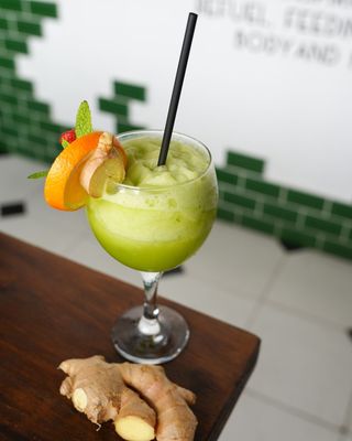 Limonada De Jengibre 400ml