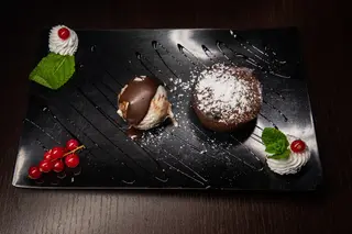 Lava Cake