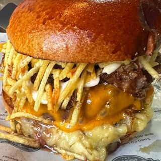 Jackson Burger ( Espectáculo Nueva )