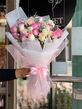 Bouquet Le Coup De Foudre