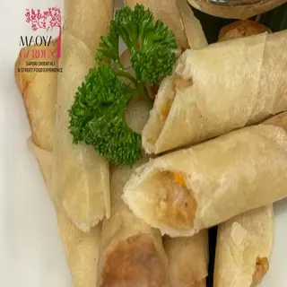 Involtini Shanghai