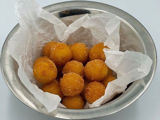 Картопляні крокети (100г)