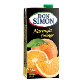 Zumo De Don Simón Naranja (1 Lt.)