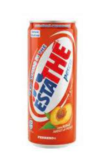 Estathè alla pesca 33 cl