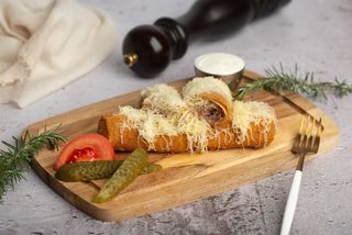 Slane palačinke sa tunjevinom