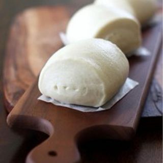 Bao con latte condensato