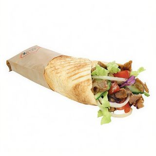 Kebab tortilla mały