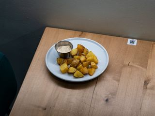 Смажена картопля (170г)