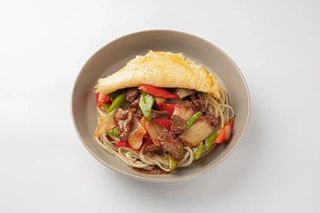 Хау-хо лагман 