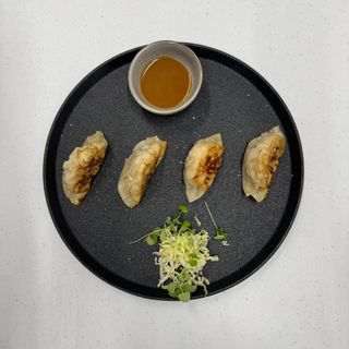 Gyozas de Frango 