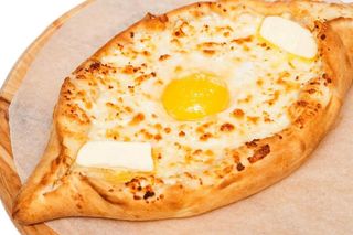 Хачапури по- Аджарски