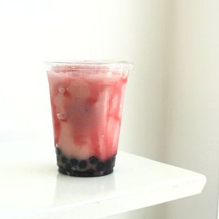 Bubble Tea Goyave Rouge