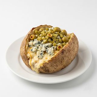 Cheese Addict Kumpir