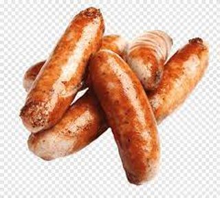 Six Sausages