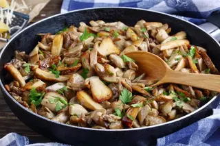 Манатарки в масло (300г)