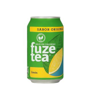 Fuze Tea limón