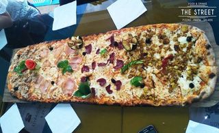 Pizza Mètre Autoroute