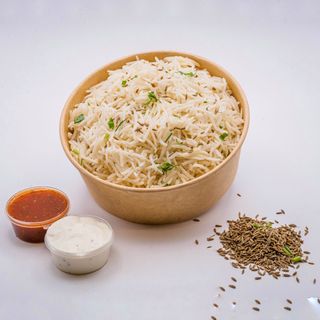 arroz Basmati