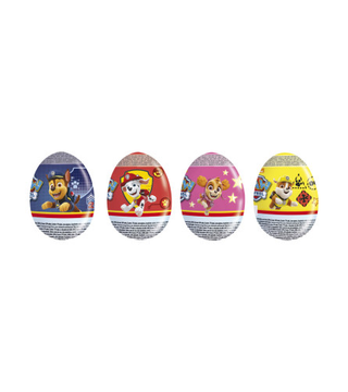 (173171) Jaje čokoladno Paw Patrol 20g