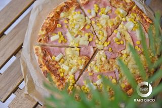 Pizza Italo Disco średnia