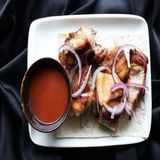 ღორის მწვადი შეიკა