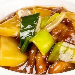 263. Vitello con patate