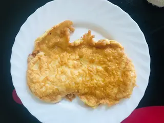 Kotlet schabowy drobiowy