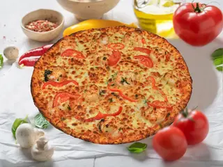 Pizza Creveti