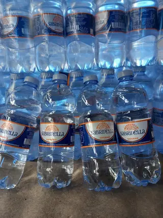 Acqua da 500 ml 