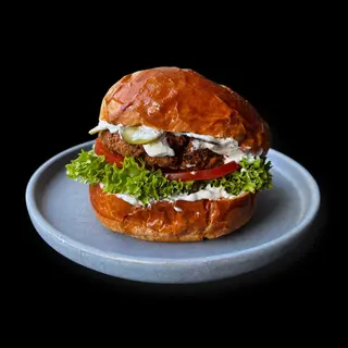 Falafel Burger