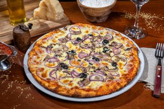 Pizza Napoletana Ø 30cm