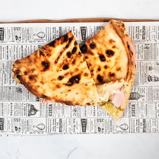 Foccacia Domaća Mortadella