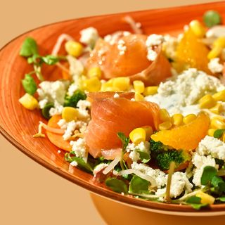 Salada 1 - À escolha