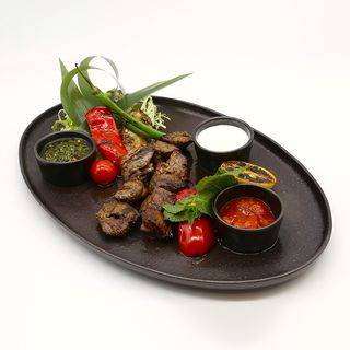 Frigarui muschi de vită