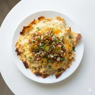 Nachos Clásicos Fénix