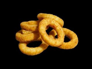 Onion rings 6 komada