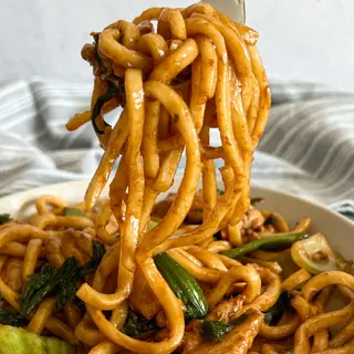 Yaki udon 