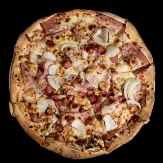 PIZZA TARANEASCA XXL + CUTIE